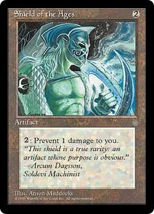 《Shield of the Ages》[ICE] 茶U