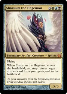 《覇者シャルム/Sharuum the Hegemon》[FtV:Legends] 金
