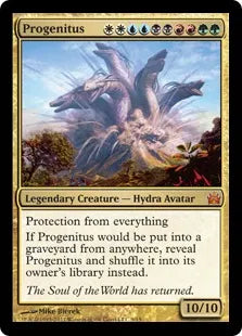 《大祖始/Progenitus》[FtV:Legends] 金
