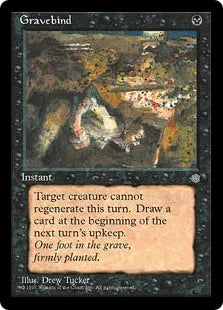 《Gravebind》[ICE] 黒R