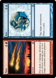 《火+氷/Fire+Ice》[CMD] 分U