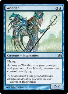 《不可思議/Wonder》[CMD] 青U