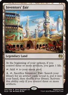《発明博覧会/Inventors' Fair》[KLD] 土地R