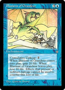 【EN】《Illusions of Grandeur》[ICE] 青R