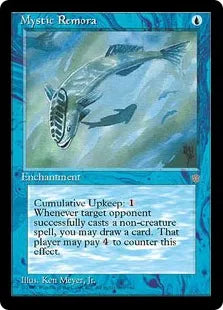 《Mystic Remora》[ICE] 青C