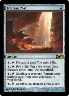 《交易所/Trading Post》[M13] 茶R
