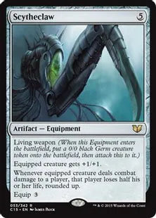 《鎌爪/Scytheclaw》[C15] 茶R