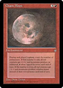 《Chaos Moon》[ICE] 赤R