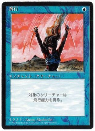 《飛行/Flight》[4ED] 青C