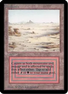《Badlands》[LEA] 土地R