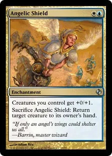 《天使の盾/Angelic Shield》[VvK] 金U