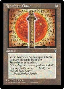 《Apocalypse Chime》[HML] 茶R