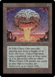 《Chaos Orb》[LEA] 茶R