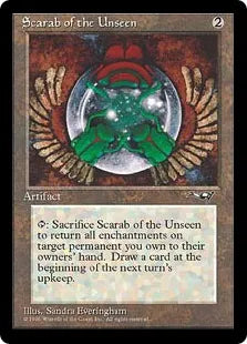 《Scarab of the Unseen》[ALL] 茶U
