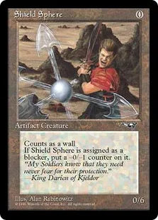 《Shield Sphere》[ALL] 茶U