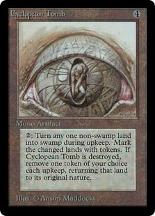 《Cyclopean Tomb》[LEA] 茶R