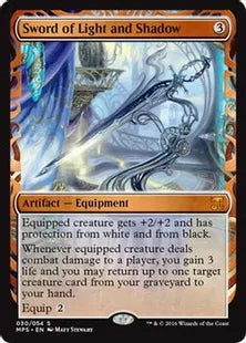 《光と影の剣/Sword of Light and Shadow》[MPS] 茶