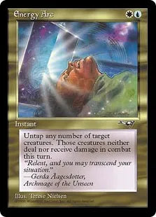 《Energy Arc》[ALL] 金U