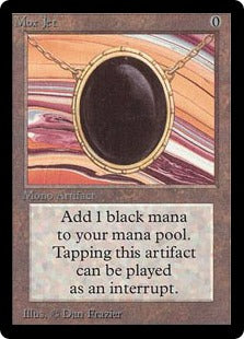 《Mox Jet》[LEA] 茶R