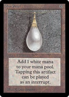《Mox Pearl》[LEA] 茶R