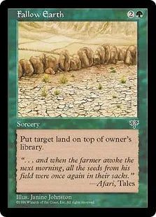 《休耕地/Fallow Earth》[MIR] 緑U