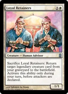 《忠臣/Loyal Retainers》[CMA] 白U