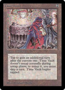 《Time Vault》[LEA] 茶R
