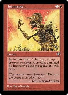 《火葬/Incinerate》[MIR] 赤C