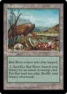 《湿原の大河/Bad River》[MIR] 土地U