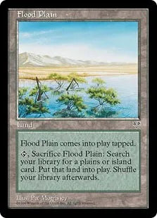 《氾濫原/Flood Plain》[MIR] 土地U