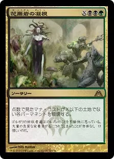 《花崗岩の凝視/Gaze of Granite》[DGM] 金R