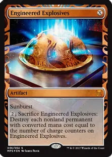 《仕組まれた爆薬/Engineered Explosives》[MPS] 茶
