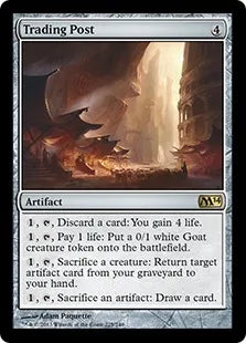 《交易所/Trading Post》[M14] 茶R