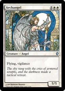 《大天使/Archangel》[C13] 白U