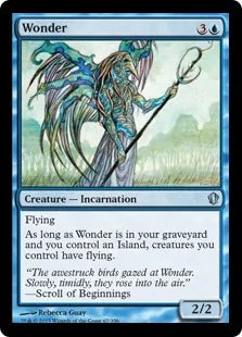 《不可思議/Wonder》[C13] 青U