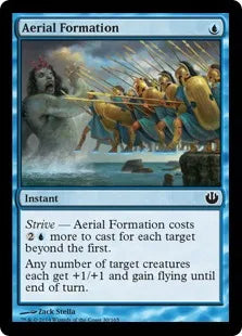 《空中隊形/Aerial Formation》[JOU] 青C