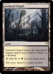 《孤立した礼拝堂/Isolated Chapel》[MED14] 土地R