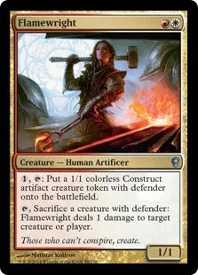 《火炎職人/Flamewright》[CNS] 金U