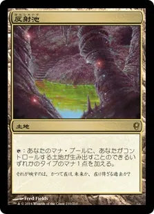 《反射池/Reflecting Pool》[CNS] 土地R