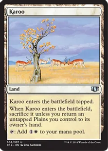 《乾燥高原/Karoo》[C14] 土地U