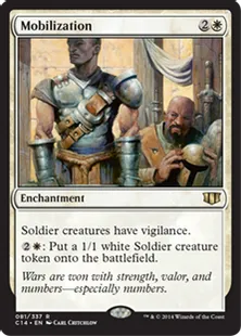《動員令/Mobilization》[C14] 白R