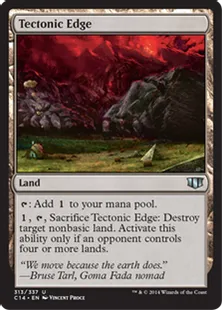 《地盤の際/Tectonic Edge》[C14] 土地U