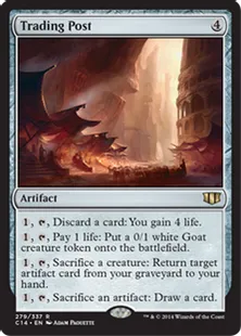 《交易所/Trading Post》[C14] 茶R