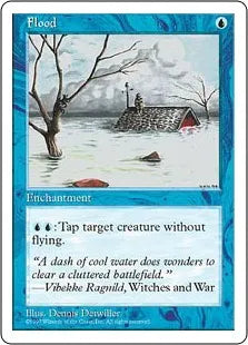 《洪水/Flood》[5ED] 青C