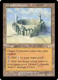 《大闘技場/Grand Coliseum》[ONS] 土地R