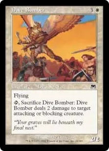 《急降下爆撃兵/Dive Bomber》[ONS] 白C