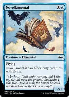 《Novellamental》(My heart) [UST] 青C