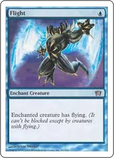 《飛行/Flight》[8ED] 青C