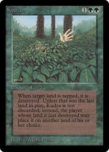 《Kudzu》[LEA] 緑R