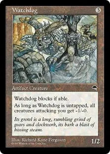 《番犬/Watchdog》[TMP] 茶U